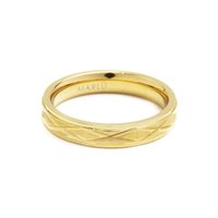 Anello Marlù Vision in Acciaio 33AN0004G-10 - 33AN0004G-10